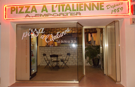 Pizzeria
