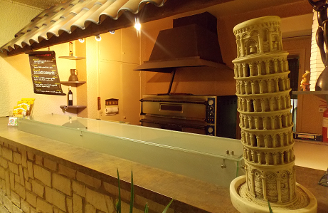 le comptoir de votre pizzeria